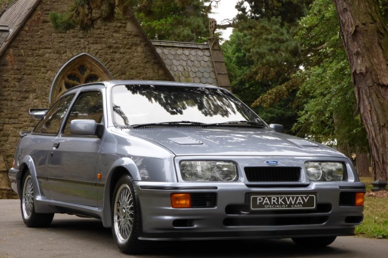 Ford Sierra RS Cosworth rs500