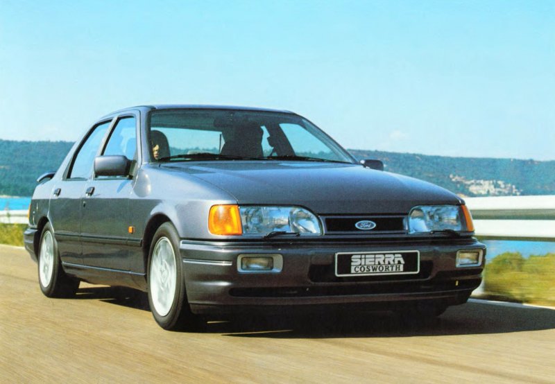 Ford Sierra RS седан