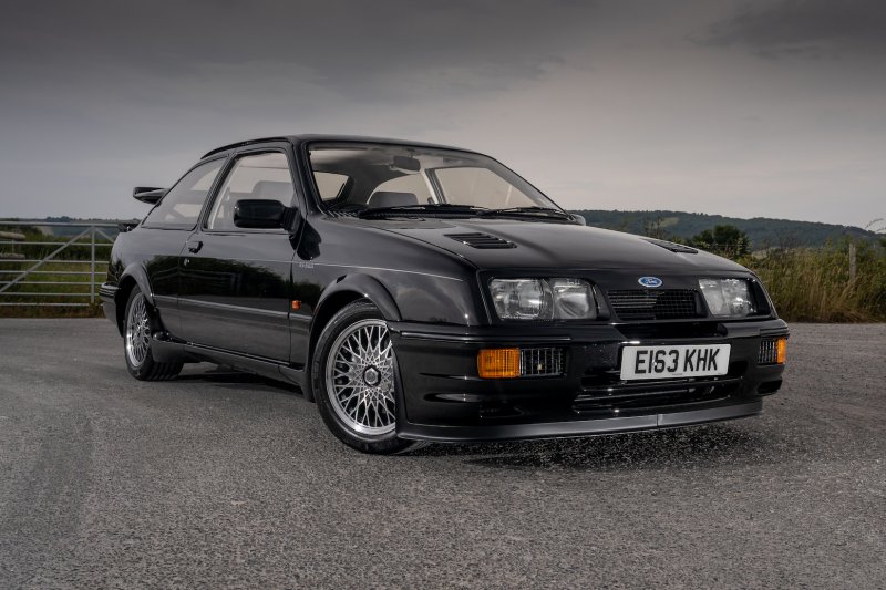 Ford Sierra rs500