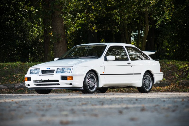 Ford Sierra Cosworth rs500