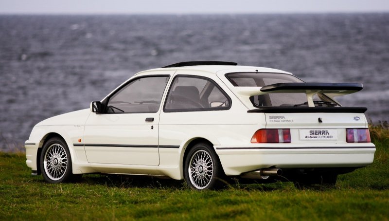 Ford Sierra Cosworth