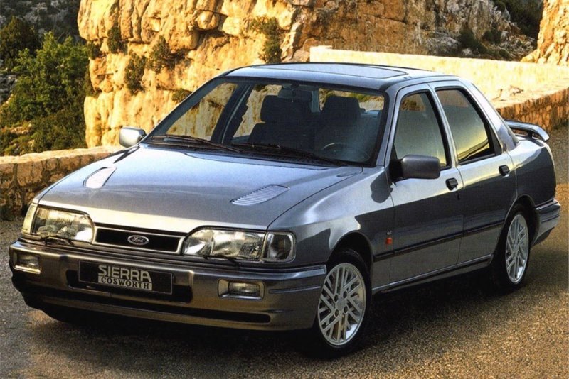 Ford Sierra RS Cosworth rs500