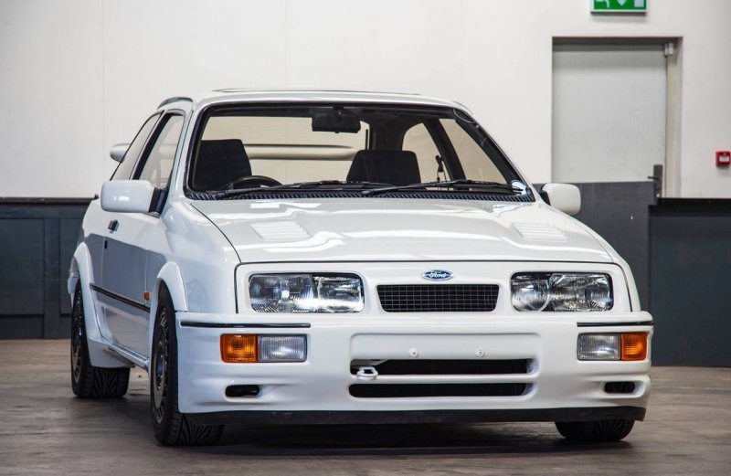 Ford Sierra RS Cosworth rs500