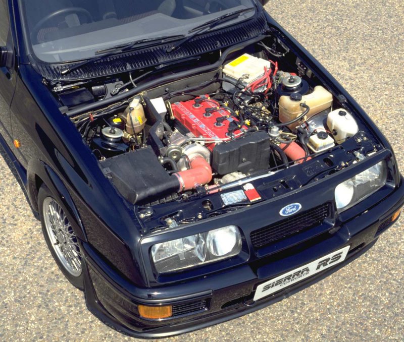 Ford Sierra RS Cosworth