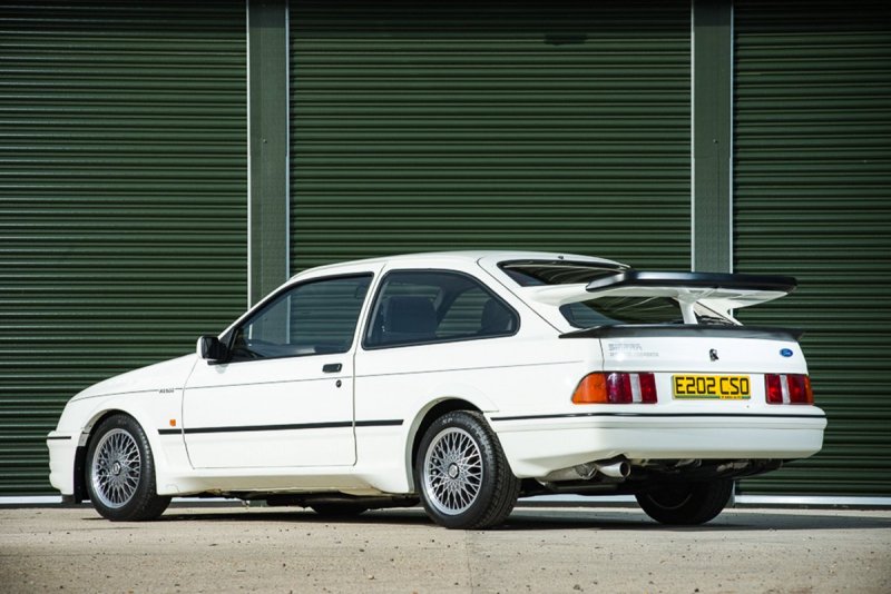 Форд Sierra Cosworth RS