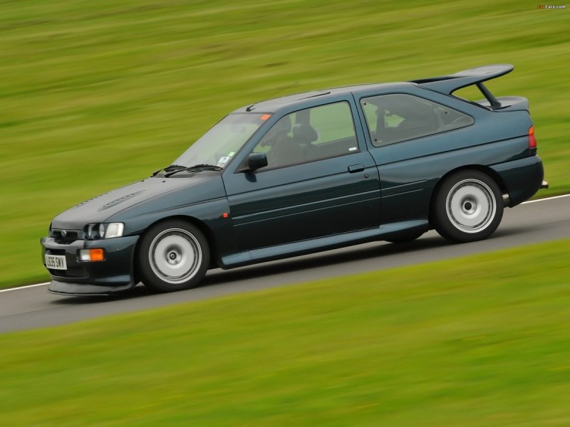 Ford Sierra Sapphire RS Cosworth
