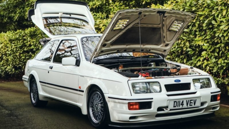Ford Sierra 2.0 Cosworth RS