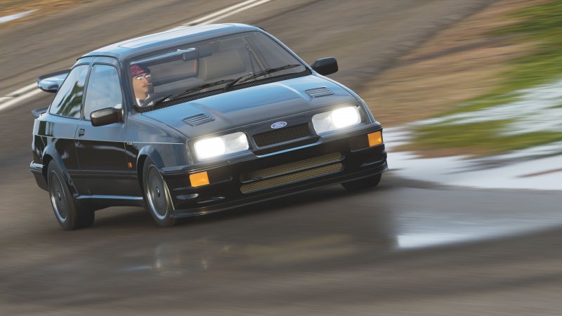 Ford Sierra xr6i