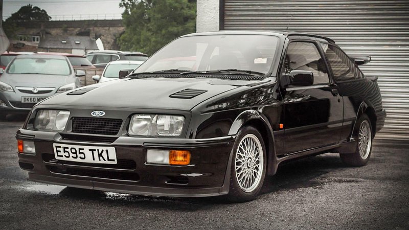 Ford Sierra Cosworth rs500