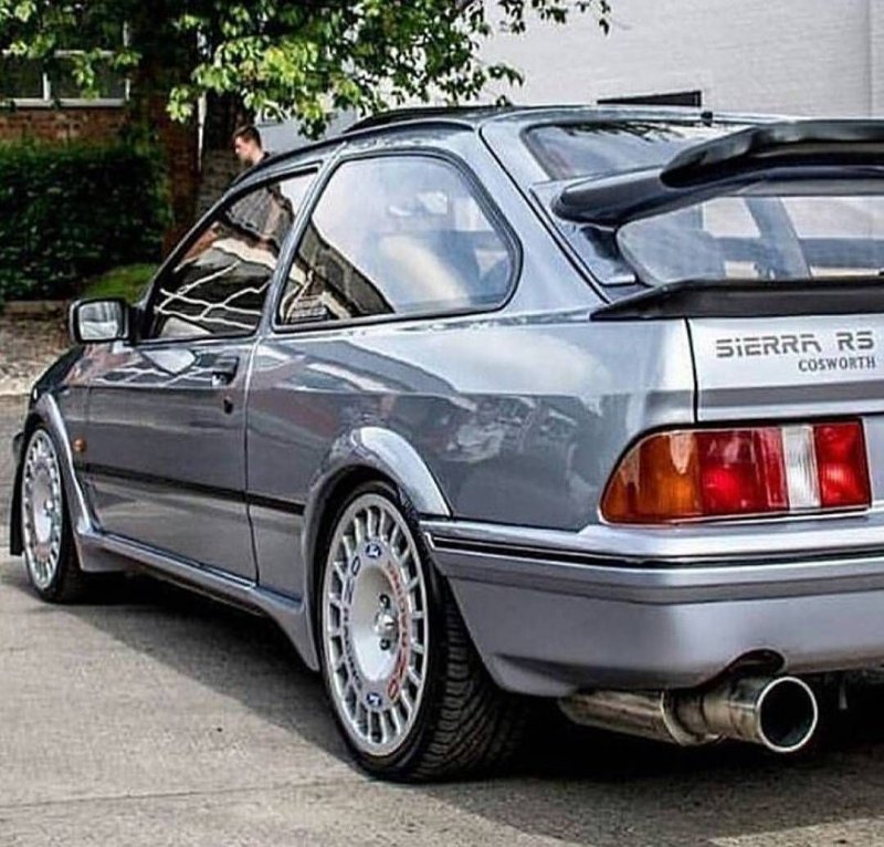 Sierra Cosworth