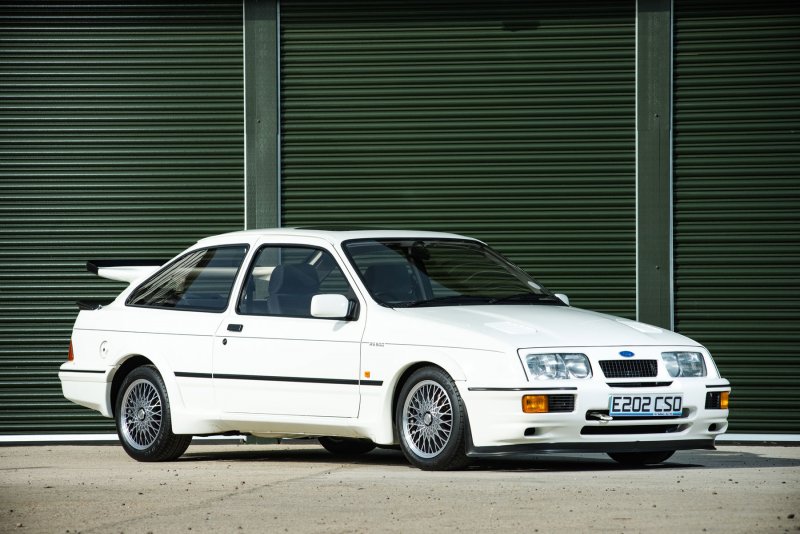 Ford Sierra RS Cosworth