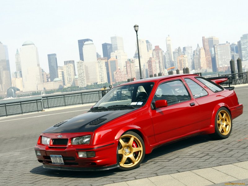 Ford Sierra RS Cosworth