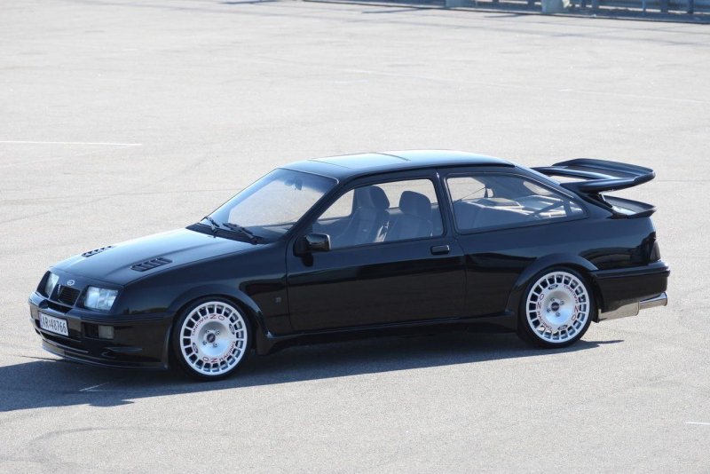 Ford Sierra RS Cosworth rs500