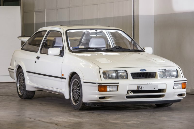 Ford Sierra RS Cosworth rs500