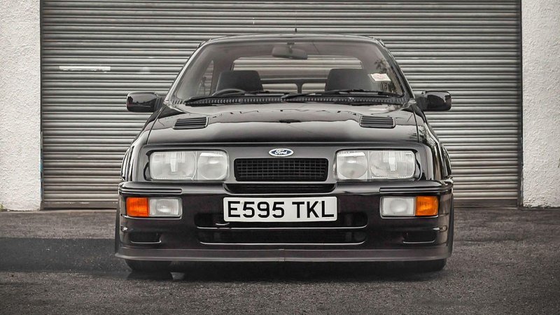 Форд Sierra Cosworth