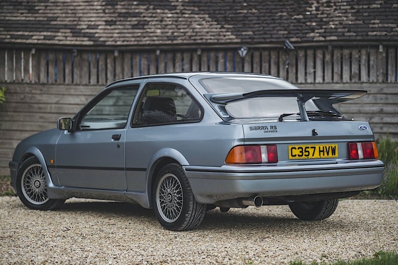 Ford Sierra Cosworth