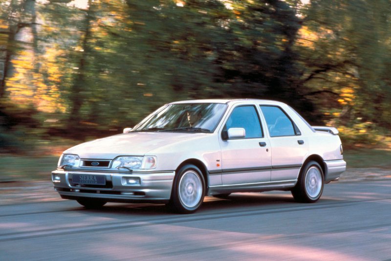 Ford Sierra RS Cosworth rs500