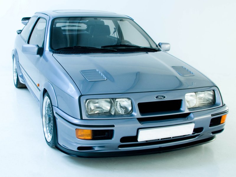 Ford Sierra RS Cosworth Rally