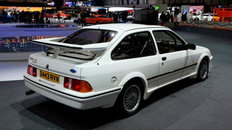 Ford Sierra RS Cosworth rs500