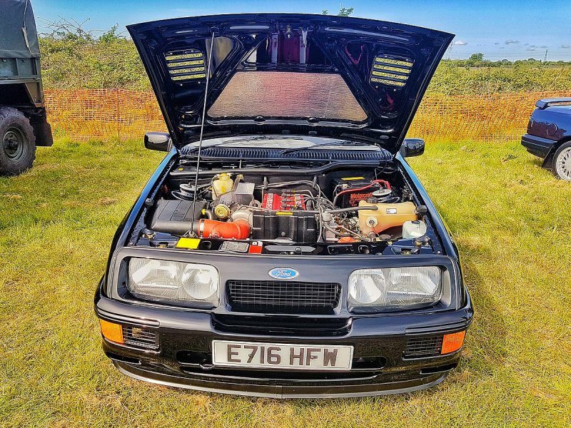 Ford Sierra Cosworth 1992