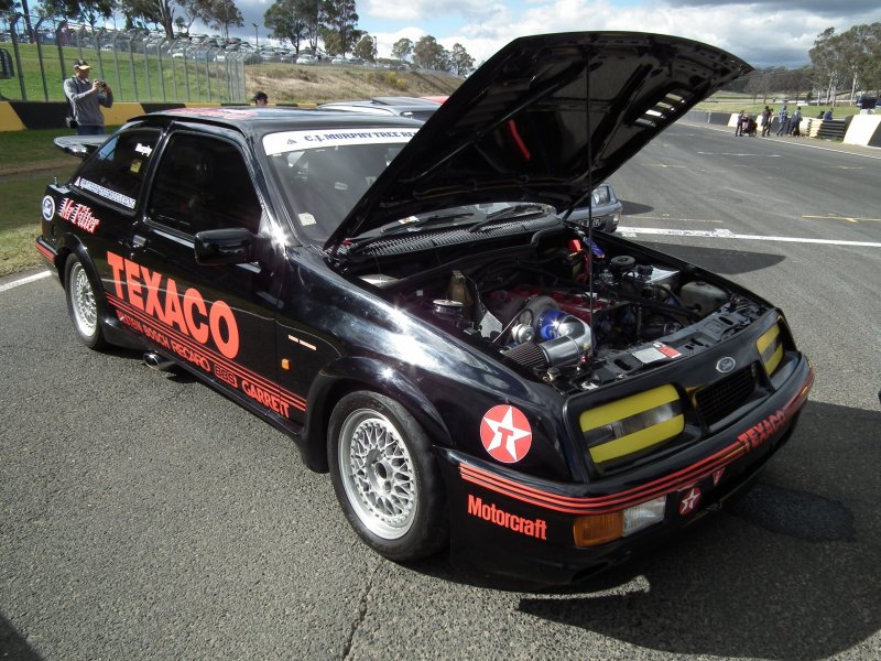 Ford Sierra Cosworth rs500
