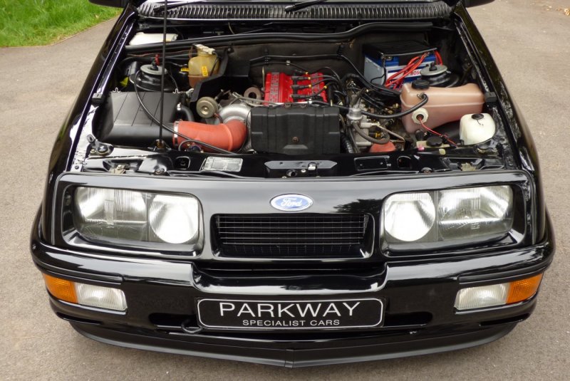 Ford Sierra RS Cosworth