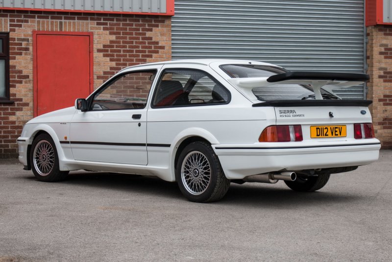 Ford Sierra Cosworth
