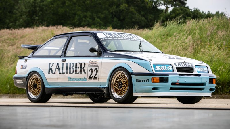 Ford Sierra Cosworth 4 Door