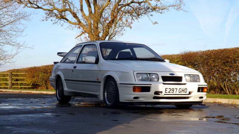 Ford Sierra RS Cosworth