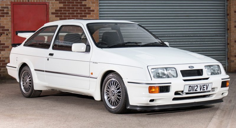 Ford Sierra Cosworth rs500