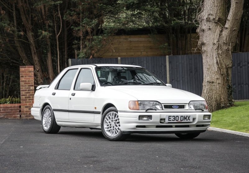 Ford Sierra RS Cosworth rs500
