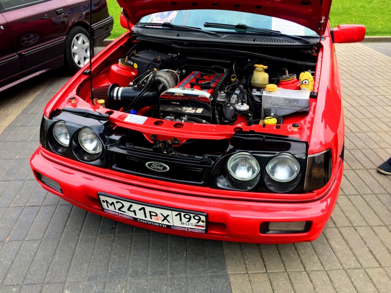 Ford Sierra Cosworth rs500