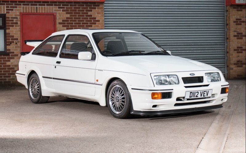 1987 Ford Sierra Cosworth rs500