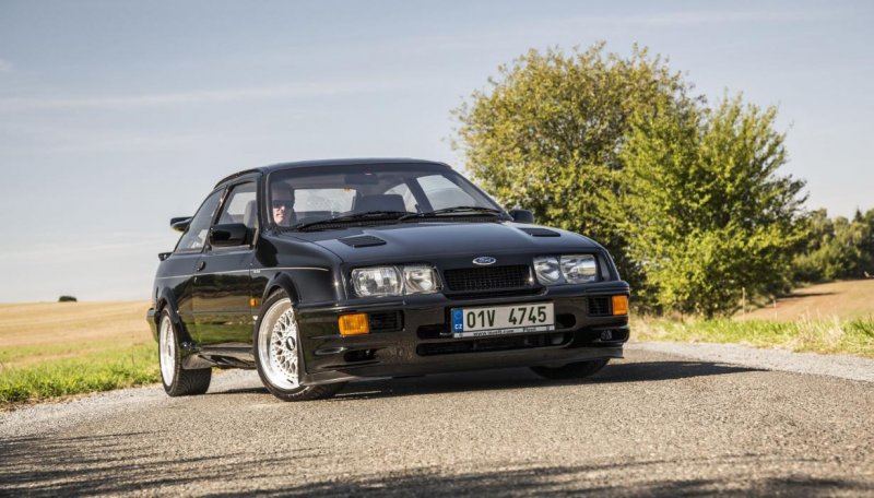 Ford Sierra rs500