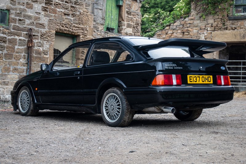 Ford Sierra RS Cosworth rs500