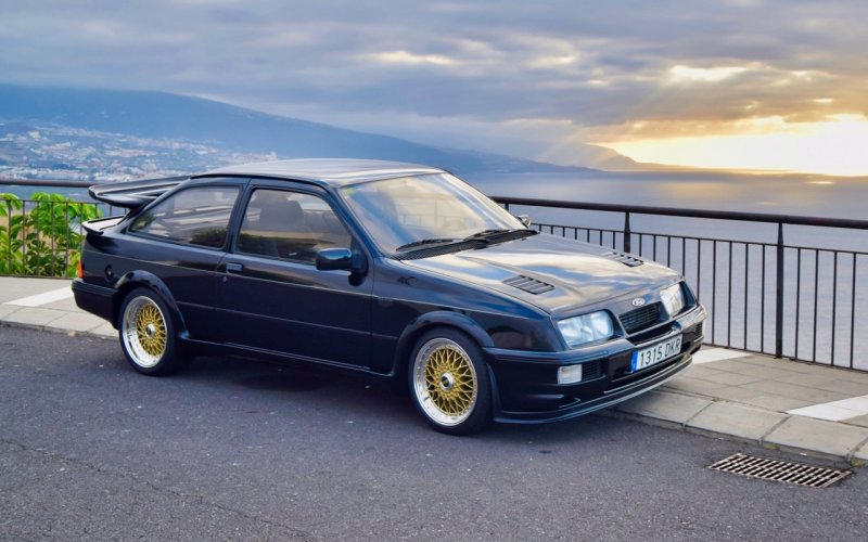 Ford Sierra Cosworth rs500