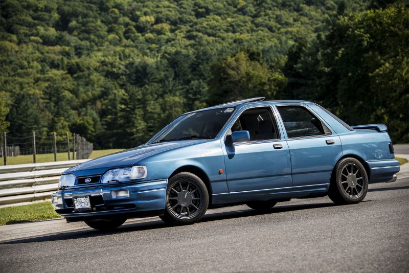 Ford Sierra Cosworth rs500