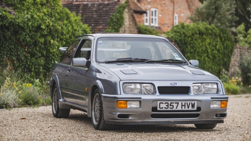 Ford Sierra RS Cosworth rs500