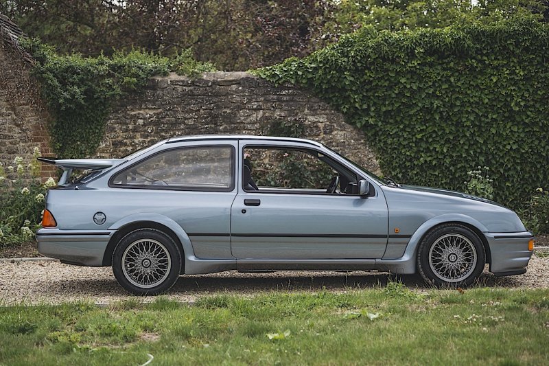 Ford Sierra 2.0 седан