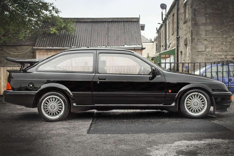 1987 Ford Sierra Cosworth rs500