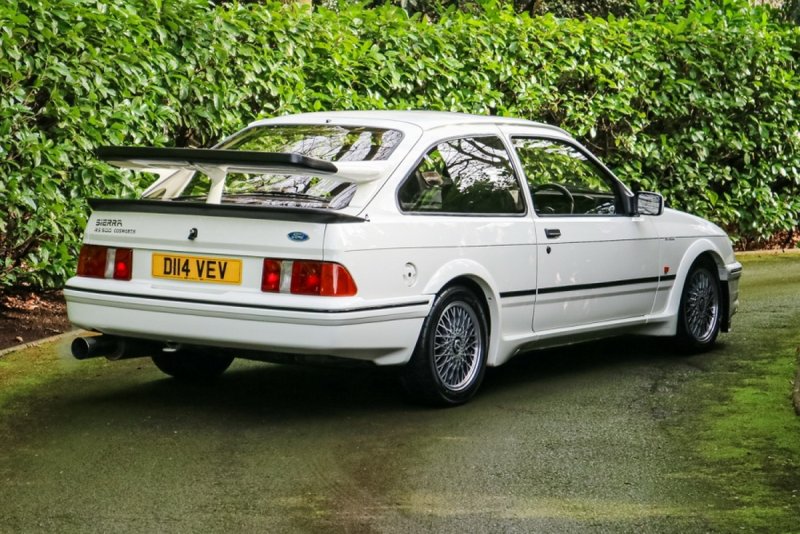 Ford Sierra rs500