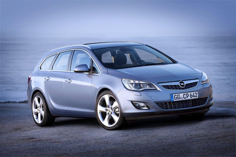 Astra Sports Tourer 2011