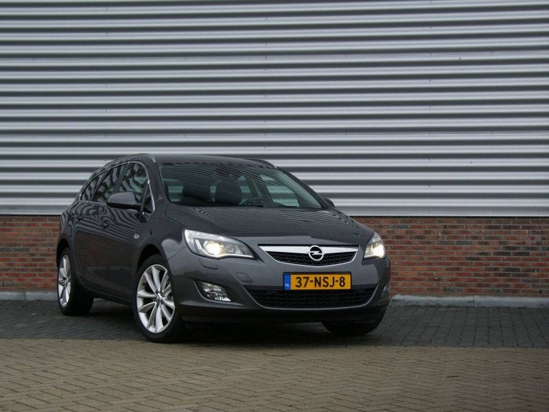 Opel Astra Sports Tourer