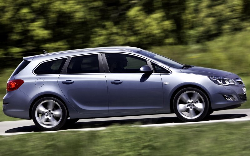 Opel Sport Tourer