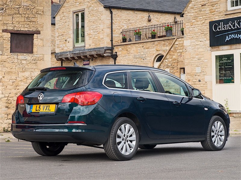 Opel Astra Sport Tourer 2929