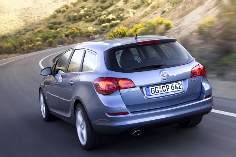 Astra Sports Tourer