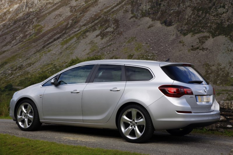 Astra Sports Tourer