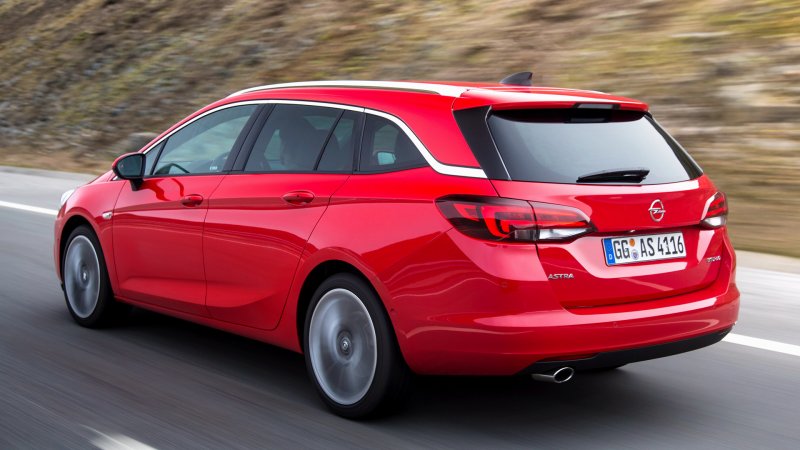 Astra Sports Tourer