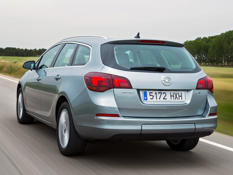 Astra Sports Tourer 2021