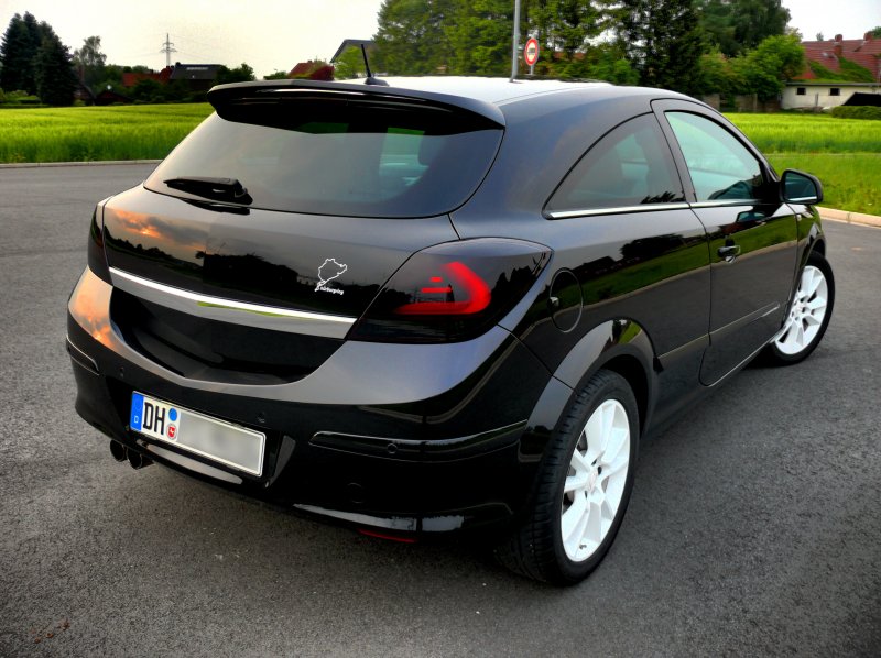 Opel Astra h